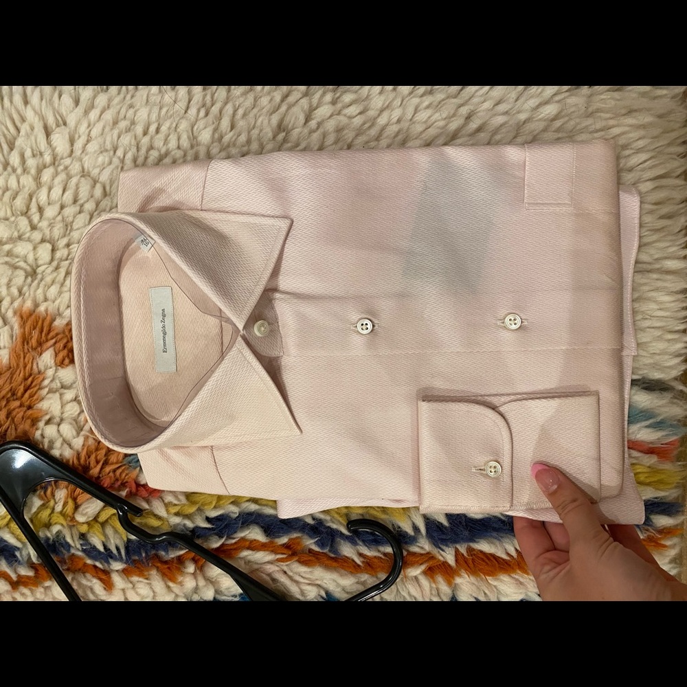 Men’s dress shirt